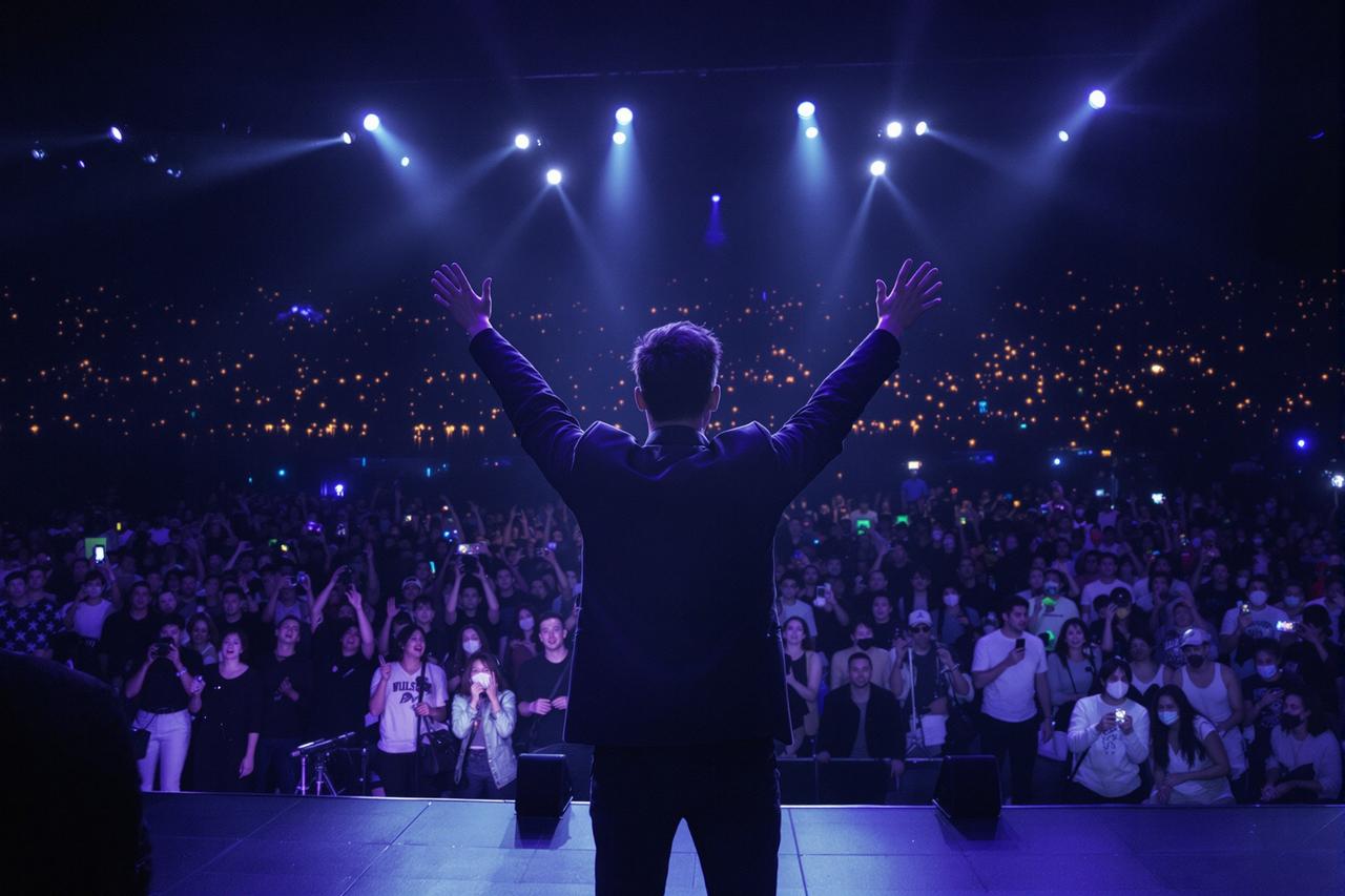 99精品在线影迷见面会圆满举行，千名粉丝热情参与